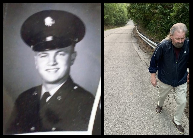 After being drafted in 1966 at the age of 19, Army veteran Bobby Goatley recently returned to Misery Hill at Fort Knox to conquer it again and check an item off of his bucket list.