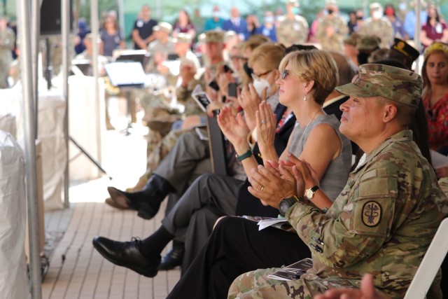 On July 1, WBAMC celebrated two milestones, the Dedication Ceremony of the new facility, along with the Centennial Celebration of the hospital on Fort Bliss, Texas. It was on July 1st, 1921 that William Beaumont General Hospital -- named after Dr....