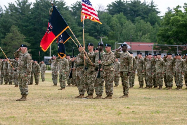 New commander takes charge of 181st MFTB at Fort McCoy | Article | The ...