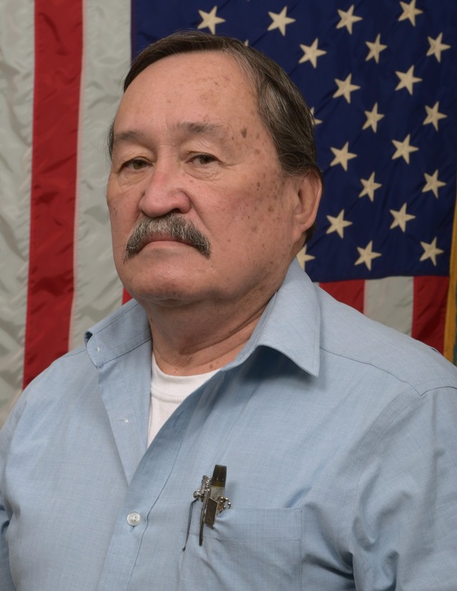 Toney Brooks is the lead equipment specialist in the Maintenance Division at U.S. Army Yuma Proving Ground. He’s worked at YPG since 1980.