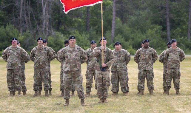 New commander takes charge of 181st MFTB at Fort McCoy | Article | The ...