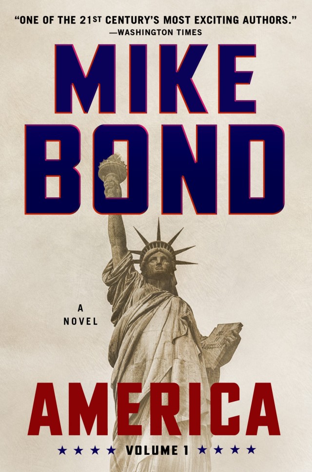 Author Mike Bond to discuss latest historical fiction novel at Barr virtual event Aug. 5