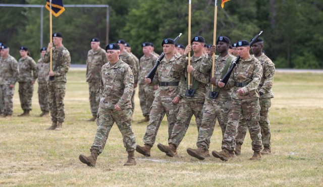 New commander takes charge of 181st MFTB at Fort McCoy | Article | The ...