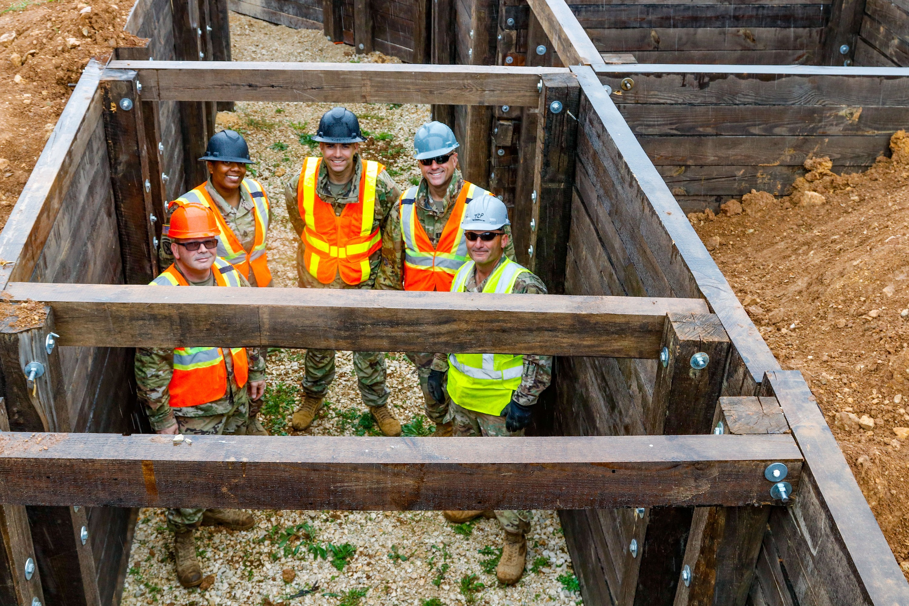 Staff  Just Bucket Excavating, Inc