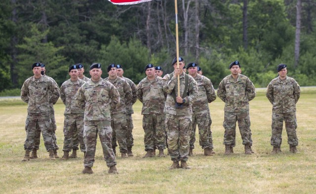 New commander takes charge of 181st MFTB at Fort McCoy | Article | The ...