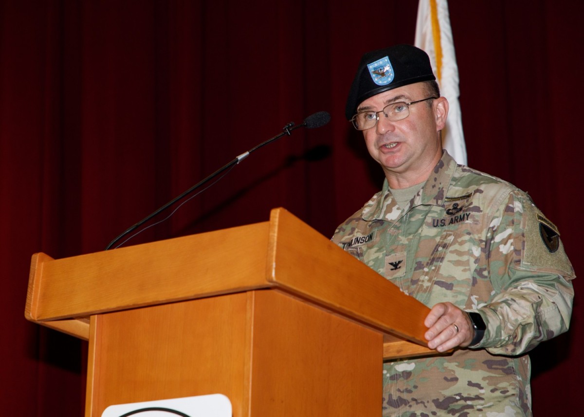 U.S. Army Garrison Japan gains new commander | Article | The United ...