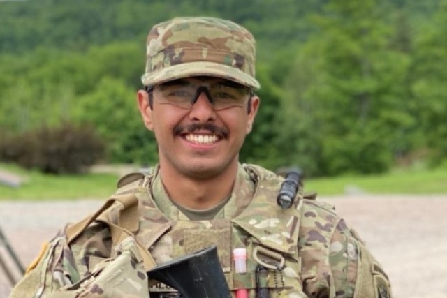 From Iraq to Vermont National Guard