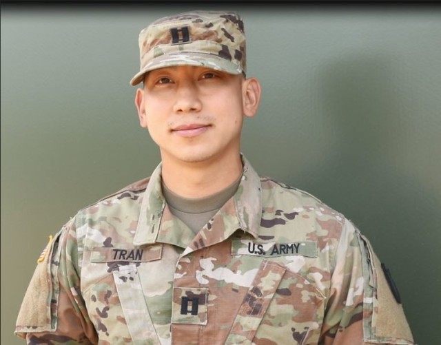 Capt. Francis Tran, Operations /Mayor Cell OIC, for Area Support Team Greece, said operating under Host Nation requirements was a priority.  Another priority was ensuring a ready force. “The benefit of having an isolation facility in the field...