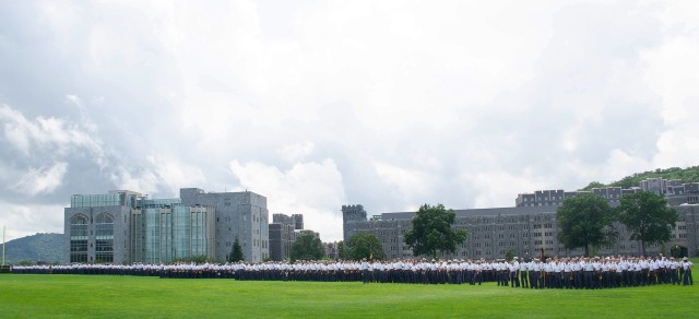 Approximately 1,225 new cadets enjoyed a day of rest and relaxation as staff, faculty, coaches and West Point community members gathered on The Plain to participate in the time-honored event, the New Cadet Visitation Day (Ice Cream Social), on...