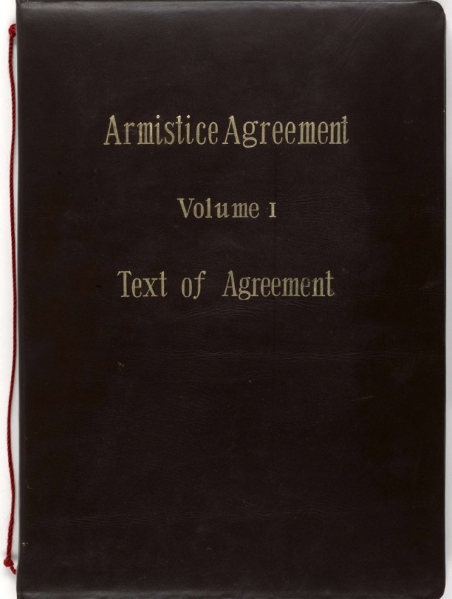 Korean Armistice Agreement