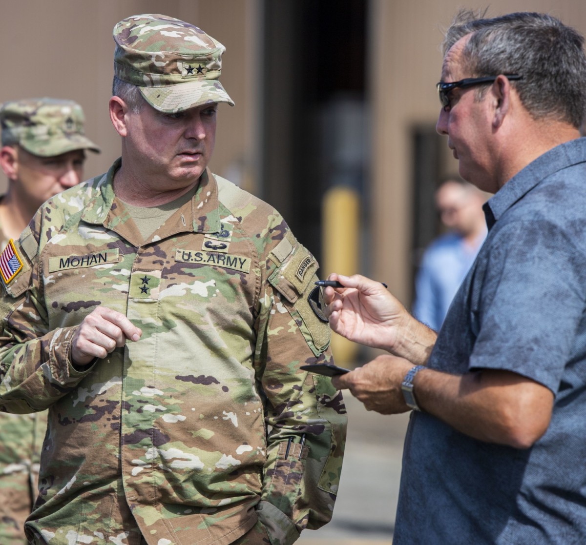 New ASC commanding general visits Pacific footprint | Article | The ...