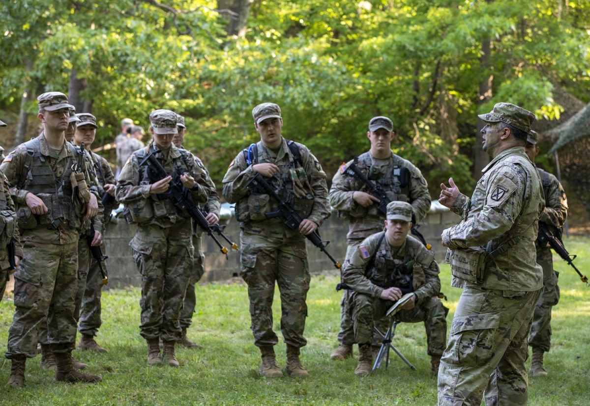 Task Force CSM reflects on CST experience | Article | The United States ...