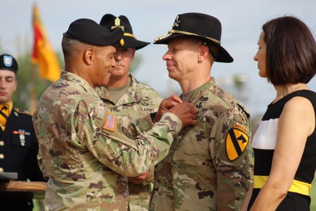 Pinning the Legion of Merit