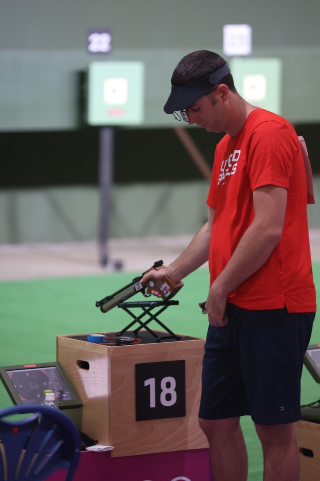 Twelve Soldiers to represent Army at Summer Olympic Games