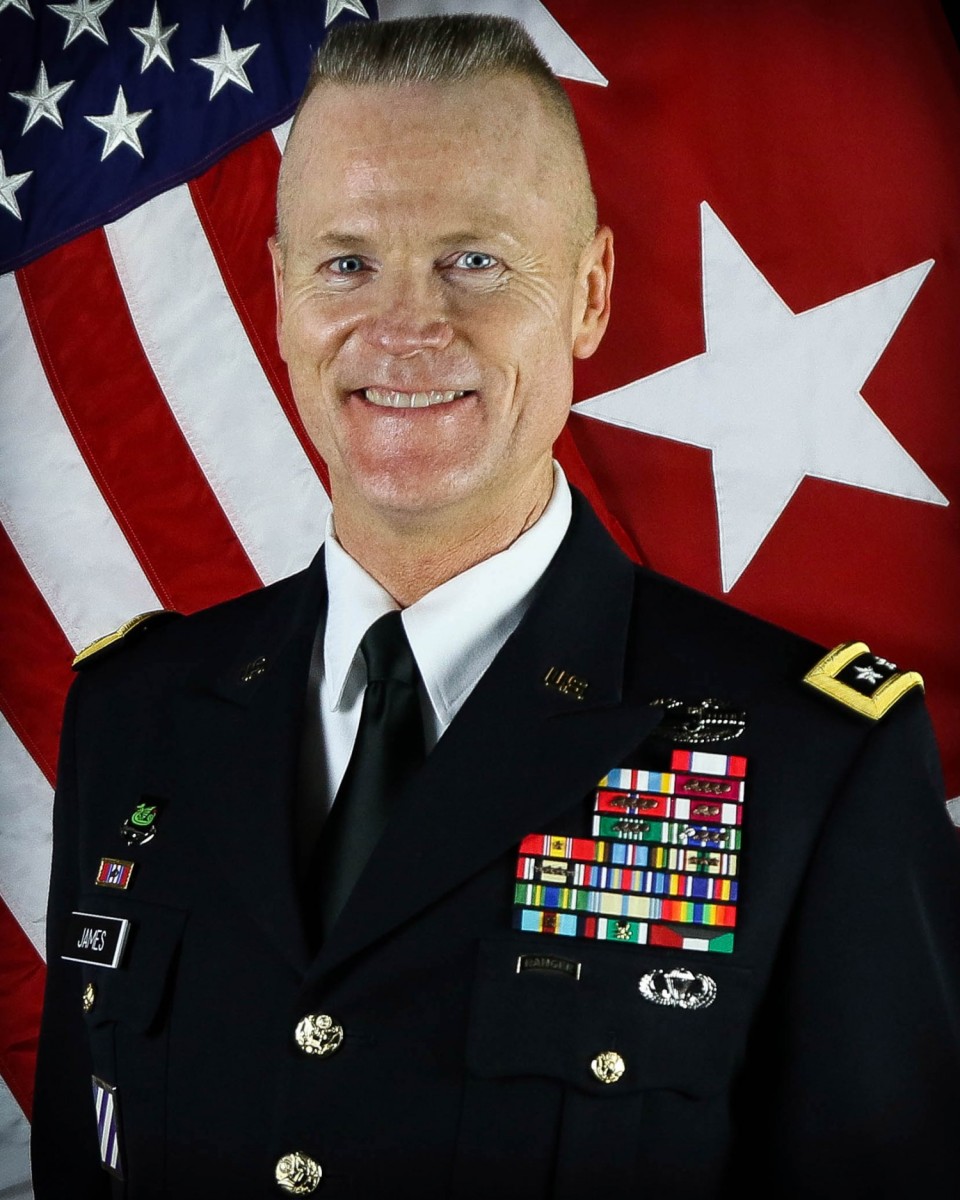 Retiring General Reflects On His Time In Service Article The United 