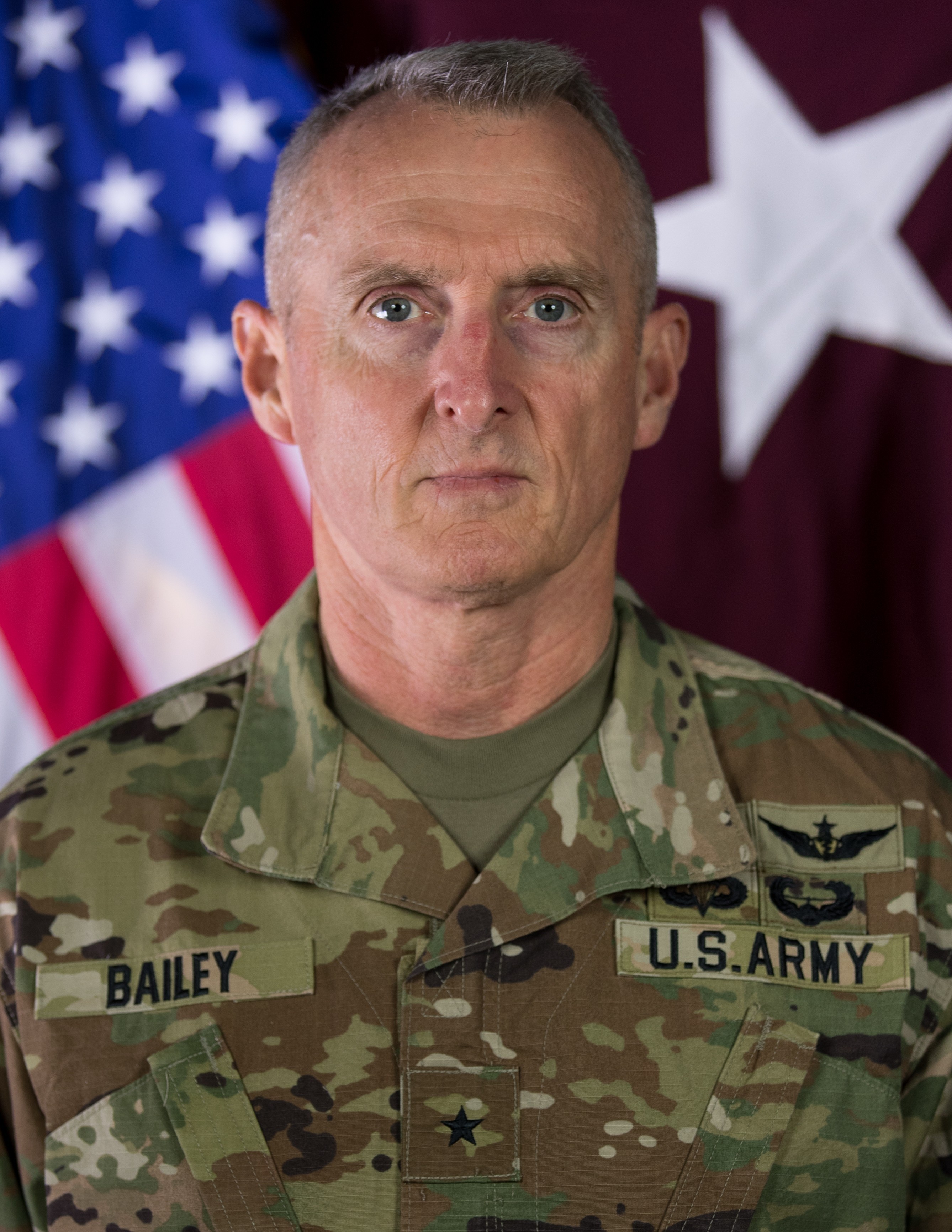 Brig. Gen. Edward H. Bailey