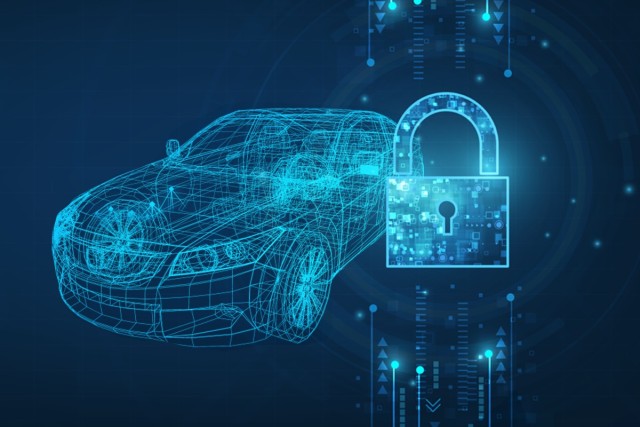 Future in-vehicle networks will rely on advanced cybersecurity techniques to protect their electronic control units from adversaries. 