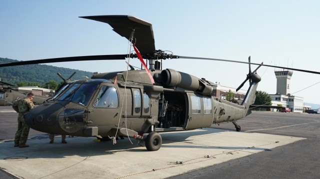 EAATS receives new Black Hawk variant