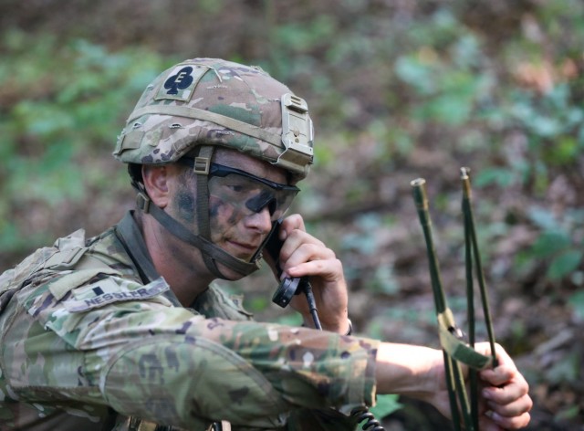 Bastogne Engineer Battalion Conducts Division&#39;s Fourth EDRE