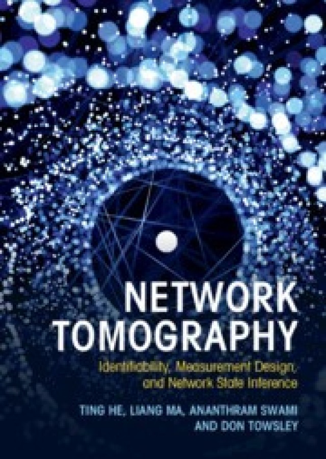 Network Tomography: Identifiability, Measurement Design, and Network State Inference 