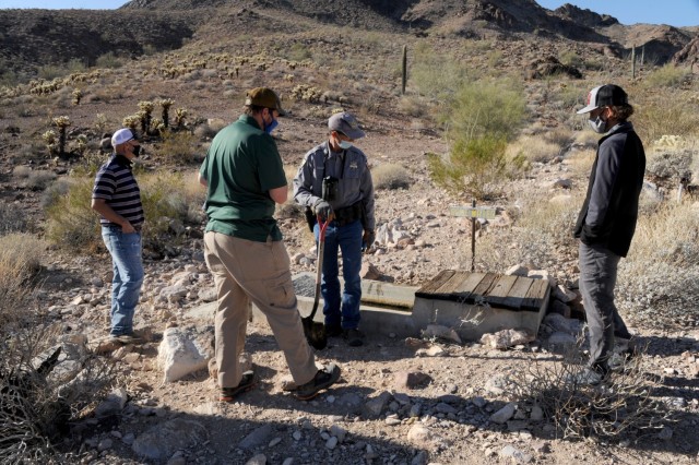 U.S. Army Yuma Proving Ground's environmental stewardship efforts have earned plaudits from within the Army and from agencies like the Arizona Department of Game and Fish. YPG officials are quick to note that the success of the installation’s...