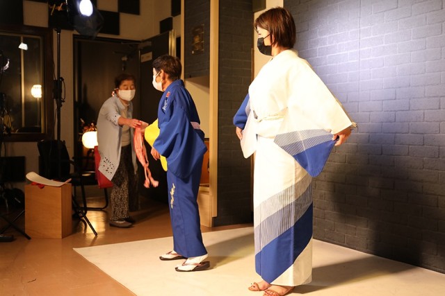 Volunteer dance instructors devote decades to passing down Japanese cultural tradition on Camp Zama