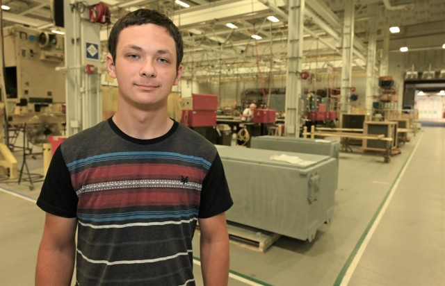 Depot recognizes interns on National Intern Day