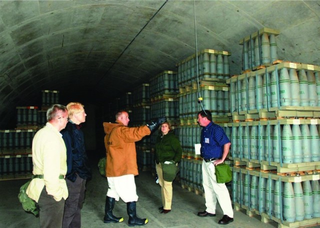 The CMA director is the Army Implementing Agent for the Chemical Weapons Convention (CWC), responsible for treaty management and compliance. The U.S. Army supports the nation’s compliance with the CWC, a treaty overseen by the Organisation for the Prohibition of Chemical Weapons (OPCW). CMA has participated in storage, destruction and schedule one inspections since 1997.