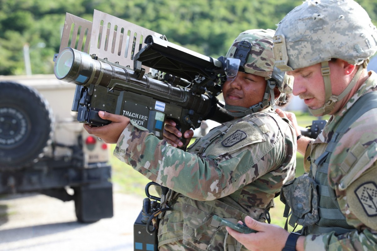 1174th Takes Part in Exercise Forager 21 Article The United States