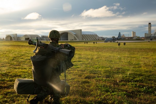 Defender Pacific 21: 1st SFG (A) Green Berets, JGSDF conduct bilateral operations in Guam