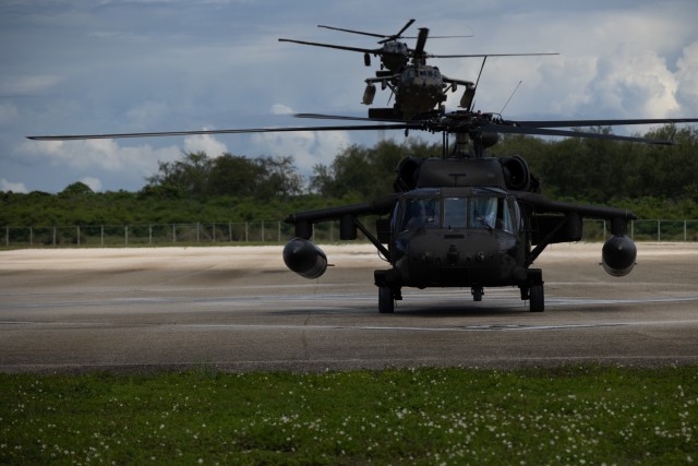 Defender Pacific 21: Special Forces Soldiers, JGSDF conduct bilateral operations in Guam