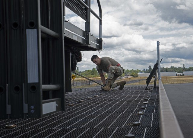 Eagle Port to represent 62nd AW at PACAF Port Dawg Rodeo