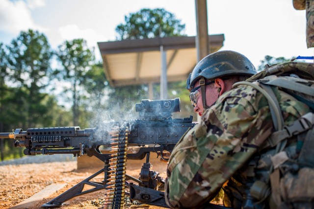 Overheating gun barrels pose risks for Soldiers 