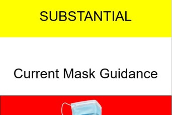 Update to Mask Requirement 