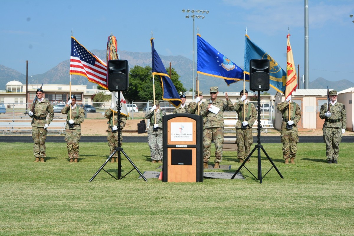 White Sands Missile Range community supports First Day of School