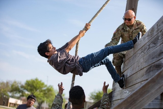 Wall Climb