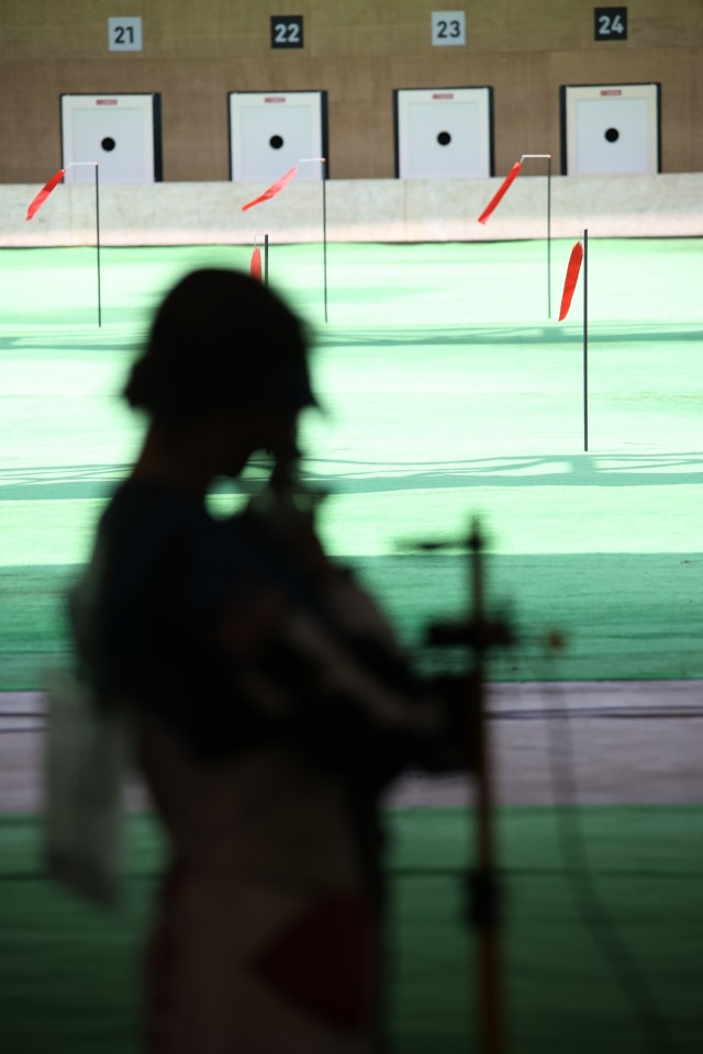 Army Marksman earns 5th at Olympic debut