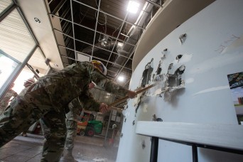 Renovations begin on joint base dining facility
