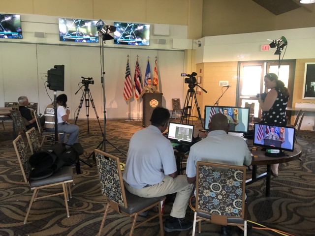 Planning for disaster: full-scale exercise tests emergency capabilities in Hawaii