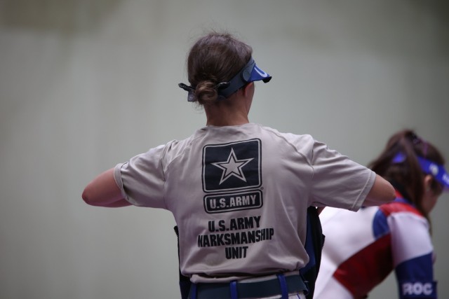 Army Marksman earns 5th at Olympic debut