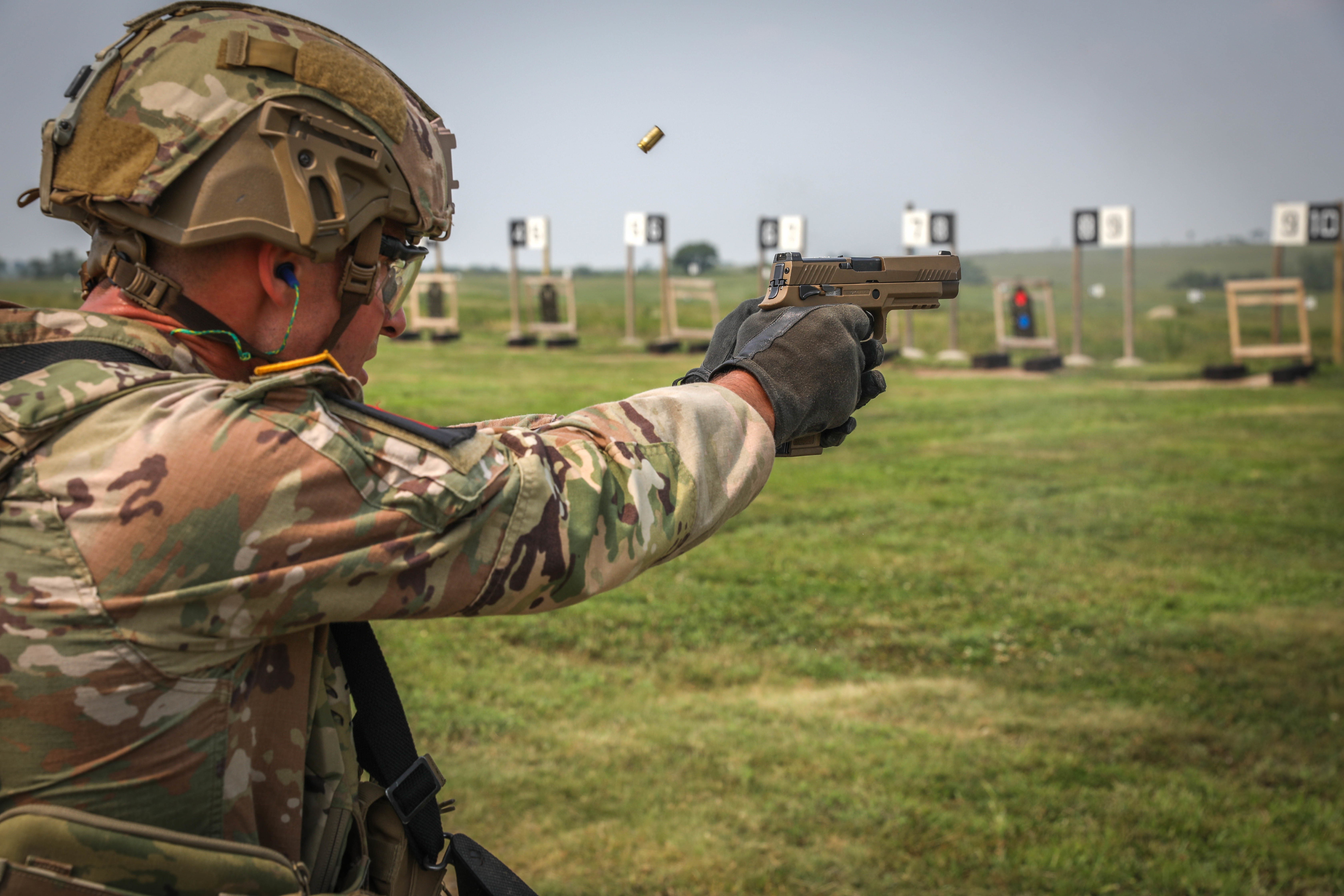 1st Infantry Division and Fort Riley hosts FORSCOM Best Warrior ...