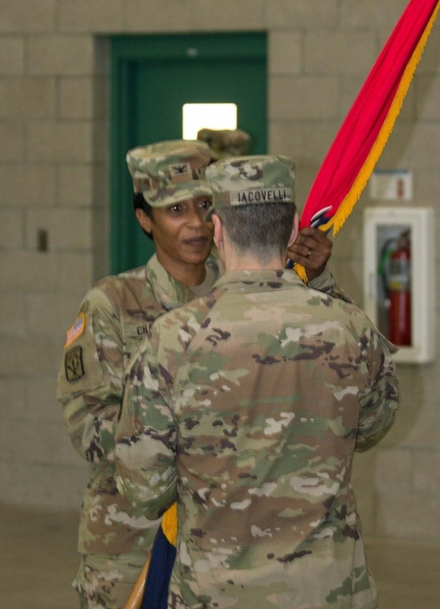 Army Reserve Quartermaster Brigade Bids Farewell to Commander | Article ...