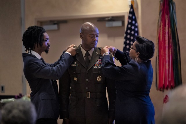 10th Mountain Division (LI) commander promoted to major general at Fort Drum