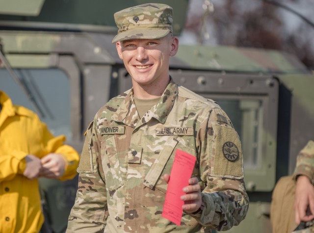 Idaho Guard sends wildland firefighting crew to northern Idaho
