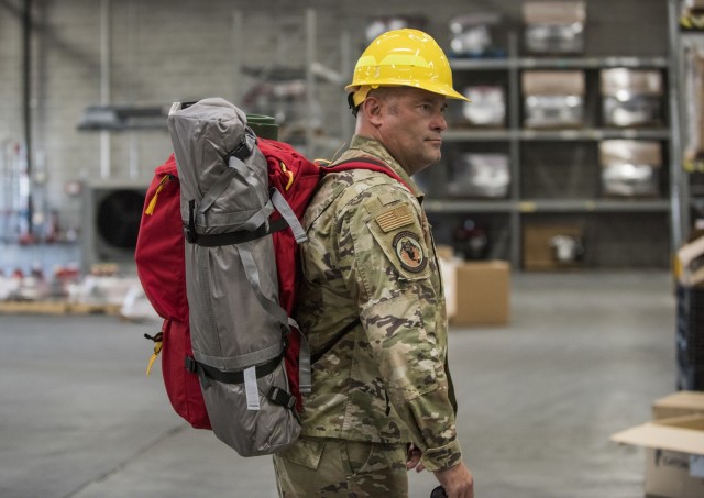 Idaho National Guard Soldiers and Airmen made organizational history by sending wildland Firefighter Type 2 Red Card certified Guardsmen to northern Idaho to fight fires for the first time. The newly assigned crewmembers of the Task Force Timber...