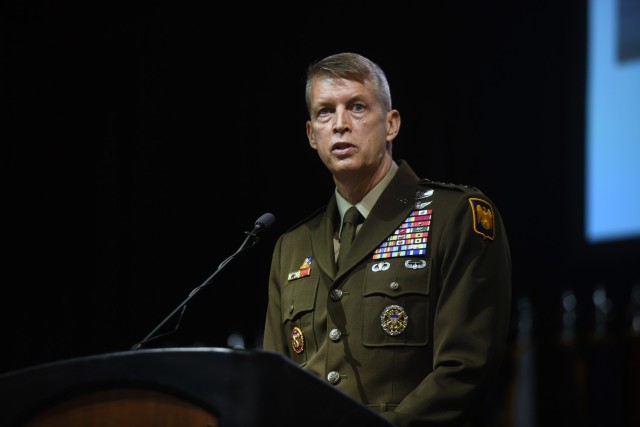 Hokanson: &#39;Whatever the combatant commanders need, we must be ready to deliver.&#39;