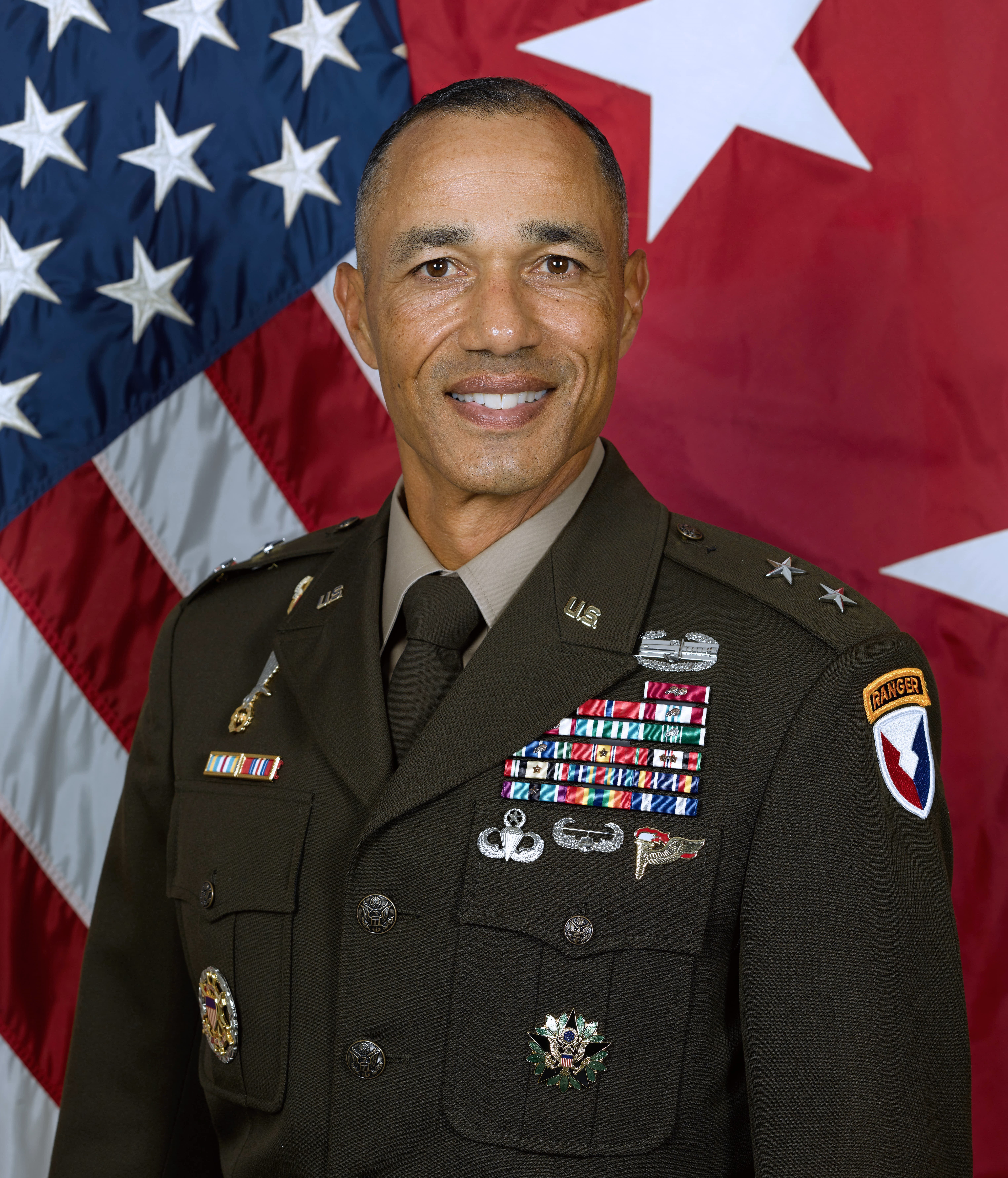 Maj. Gen. Robert L. Edmonson II