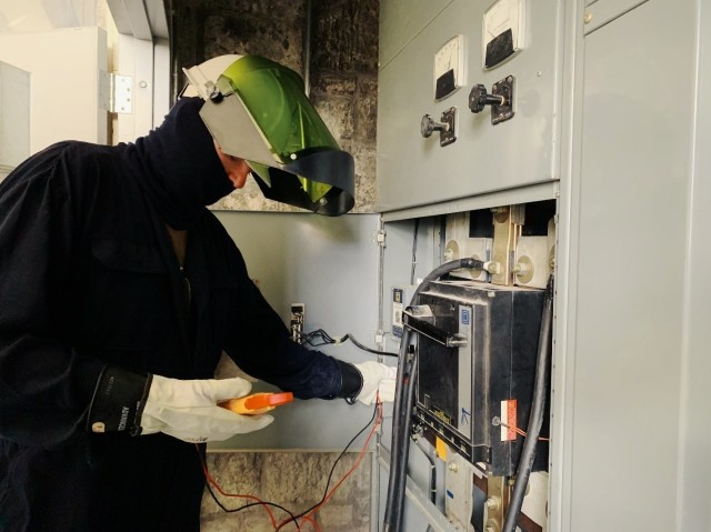 Tennessee National Guard moves and installs 100 Kilowatts of power during exercise