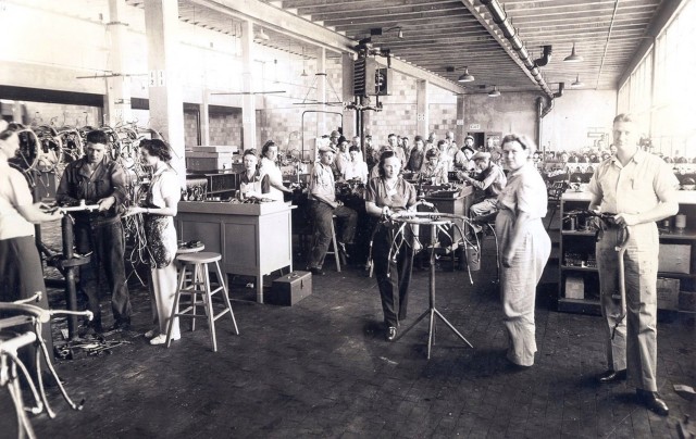 Red River Army Depot Employees in 1943