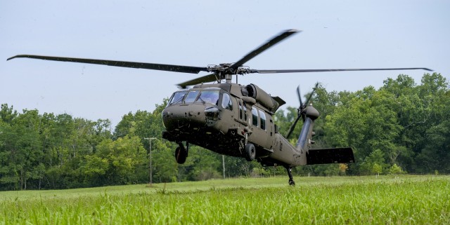 Indiana Guard members conduct  interagency response mission